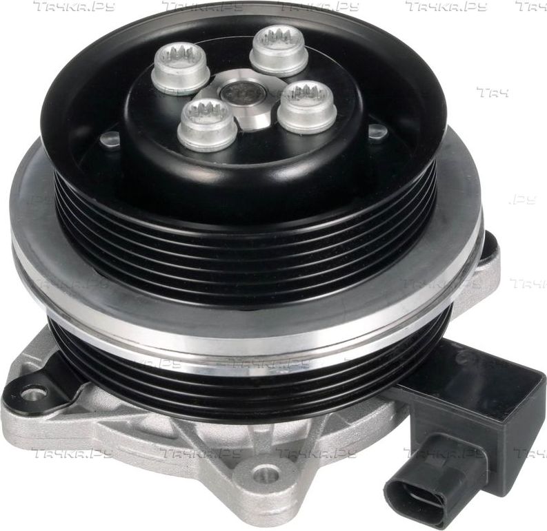 Помпа (водяной насос) Gates для Volkswagen Golf VII 2011-2016. Артикул WP0250