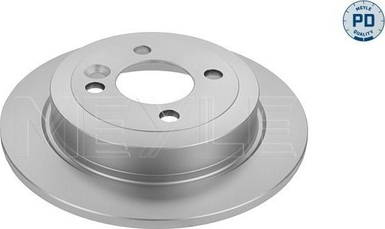 Тормозной диск Meyle PD. Артикул 315 523 0060/PD
