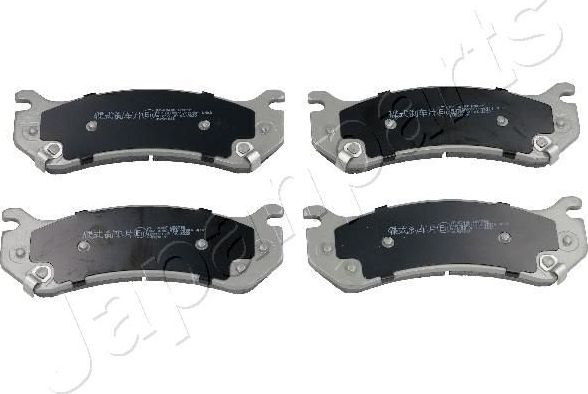 Тормозные колодки Japanparts задние для Hummer H2 2002-2009. Артикул PP-004AF