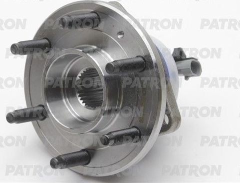 Ступица колеса с интегрированным подшипником Patron. Артикул PBK4046H