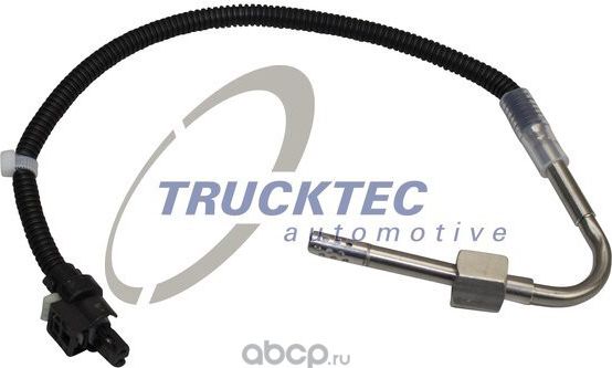 Датчик температуры выхлопных газов Trucktec Automotive. Артикул 02.17.165