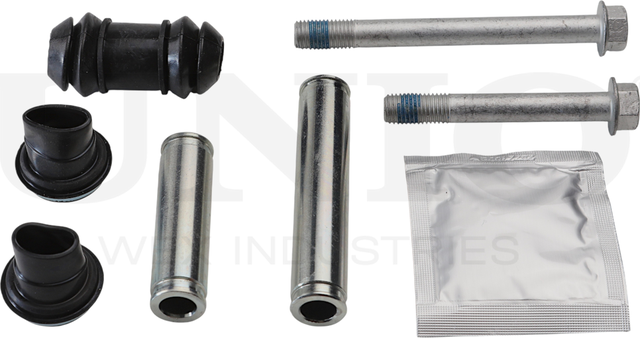 Комплект направляющих тормозного суппорта перед./зад. (Unio). Артикул BRK-30023