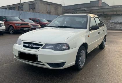 Автоодеяло «АВТОТЕПЛО» для Daewoo Nexia