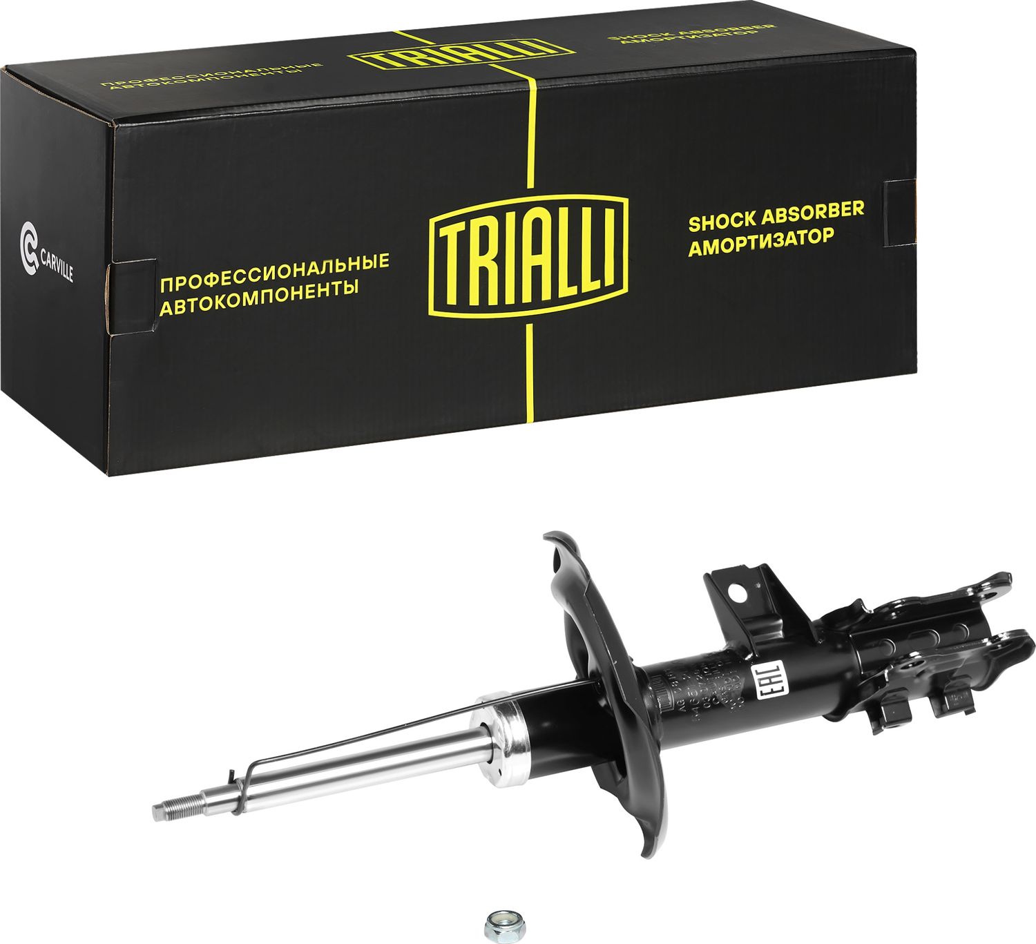 Амортизатор Trialli. Артикул AG 08161