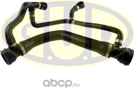 ПАТРУБОК РАДИАТОРА (G.u.d). Артикул GSH319243