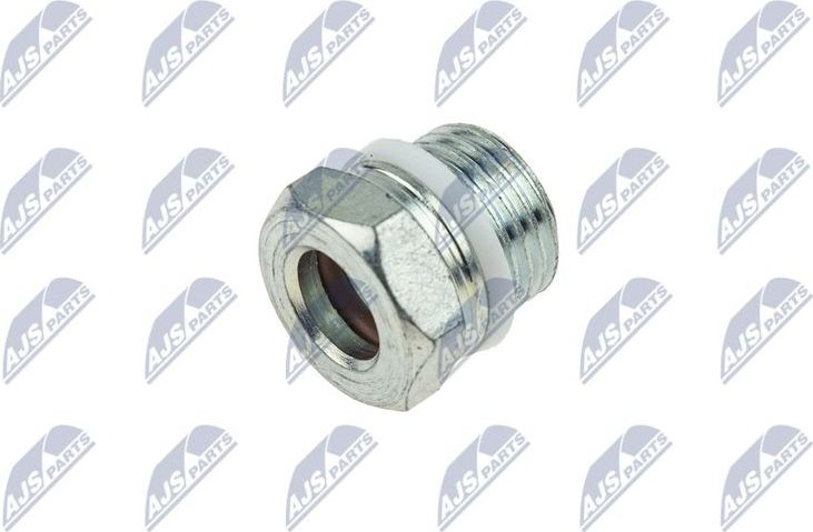 Шланг (трубка) гур (гидроусилителя руля) NTY для Ford Fiesta V 2001-2010. Артикул SPH-FR-000