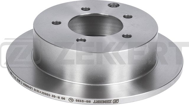 Тормозной диск Zekkert. Артикул BS-5135