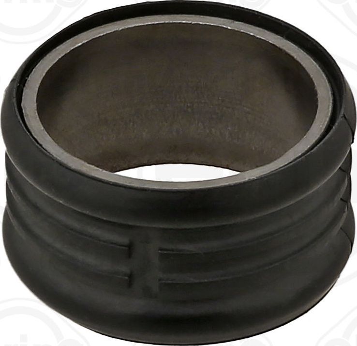 Патрубок системы охлаждения (радиатора) Elring (HNBR (Hydrierter Acryl-Nitril-Butadien-Kautschuk)). Артикул 083.260