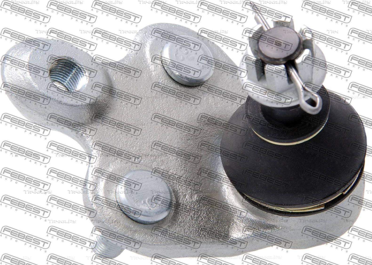 Шаровая опора Febest нижняя для Toyota Matrix I (E130) 2002-2007. Артикул 0120-ZNR