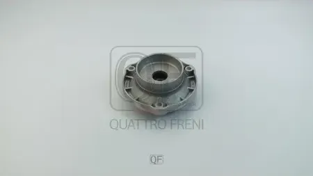 ОПОРА АМОРТИЗАТОРА FR (Quattro Freni). Артикул QF42D00221
