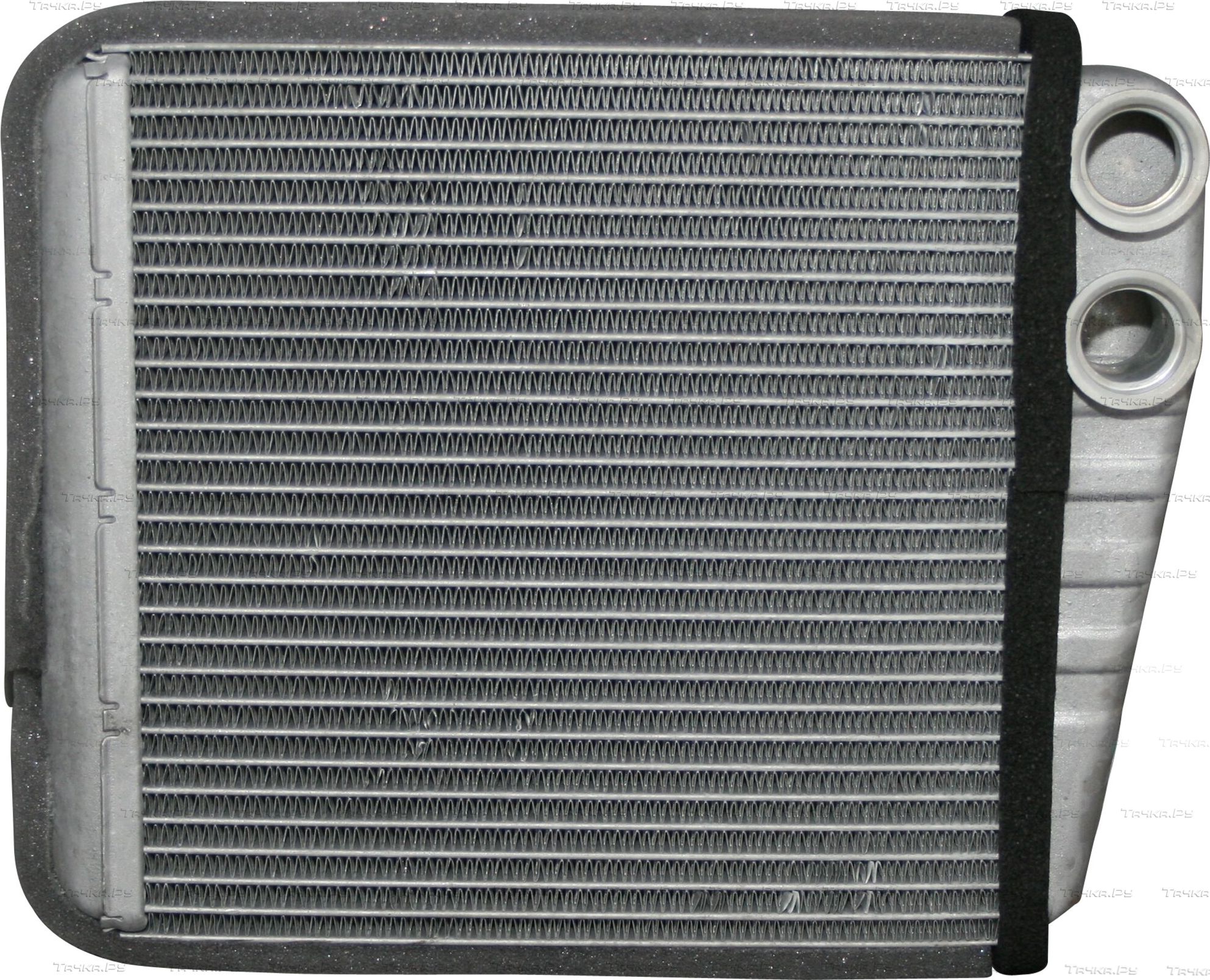 Радиатор отопителя (печки) JP Group для Volkswagen Passat B7 2010-2015. Артикул 1126300200
