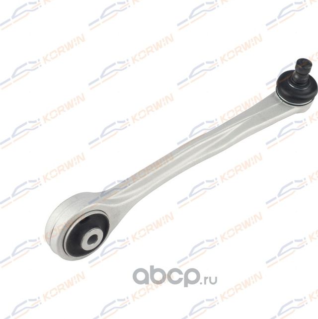 Рычаг подвески передней верхний L (гарантия 1 год/30т.км) (Korwin) Korwin. Артикул KWAB0014L
