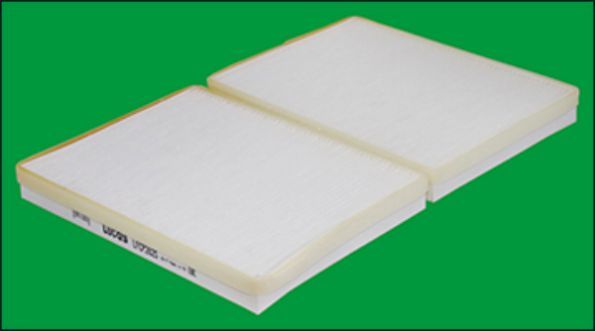 Салонный фильтр Lucas для BMW 5 IV (E39) 1995-2004. Артикул LFCP282S