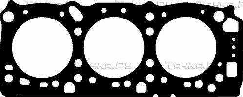 Прокладка ГБЦ BGA для Mitsubishi Pajero IV 2007-2026. Артикул CH2502