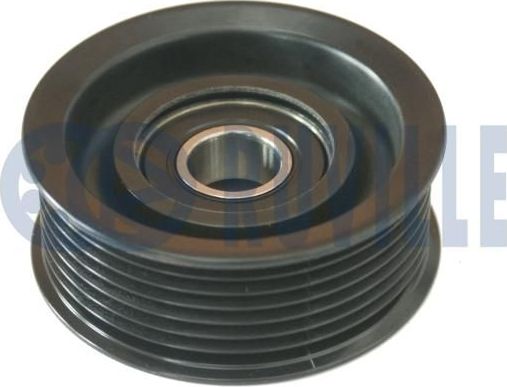 Направляющий (ведущий) ролик приводного поликлинового ремня Ruville. Артикул 542500