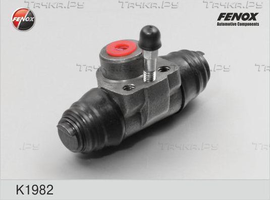 Тормозной цилиндр Fenox правый/левый для Volkswagen Derby II 1981-1984. Артикул K1982