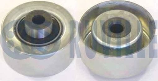 Направляющий (ведущий) ролик приводного поликлинового ремня Ruville для Ford Transit Connect I 2007-2007. Артикул 541736