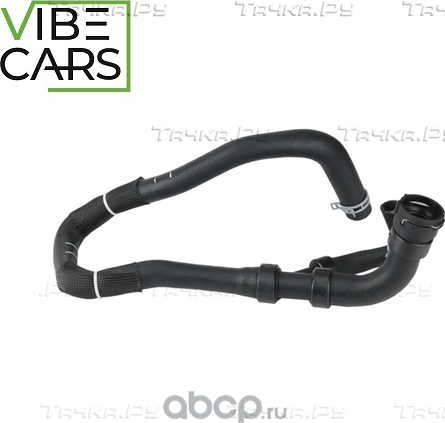 Патрубок системы охлаждения VC100344 для автомобилей LAND ROVER (Vibecars). Артикул VC100344