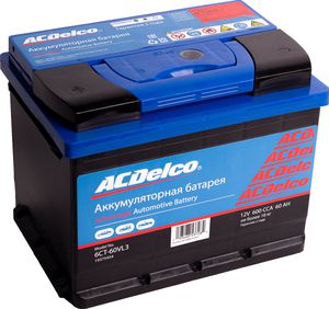 Аккумулятор ACDelco для Datsun on-DO I 2014-2025. Артикул 19375454