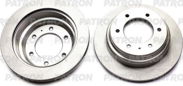 Тормозной диск Patron. Артикул PBD4030