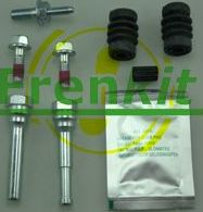 Направляющие тормозного суппорта (комплект) Frenkit. Артикул 810104