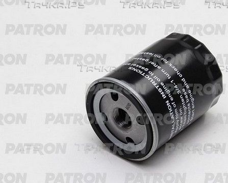 Масляный фильтр Patron для Lancia Lybra 1999-2005. Артикул PF4087
