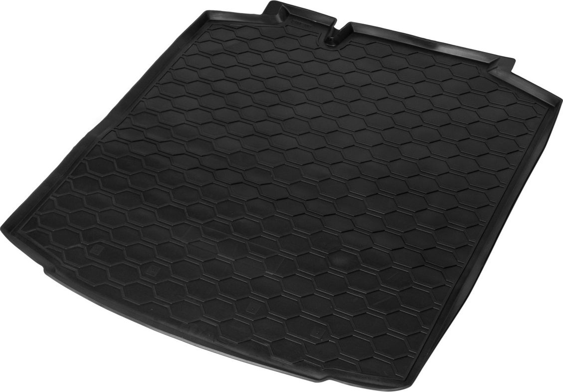 Коврик Rival в багажник для Skoda Rapid II лифтбек 2020-2026. Артикул 15102002