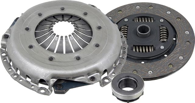 Сцепление (комплект) Blue Print для Audi Coupe II (B3) 1989-1996. Артикул ADV183033