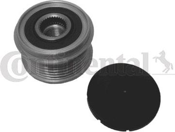 Муфта генератора обгонная ContiTech. Артикул AP9092