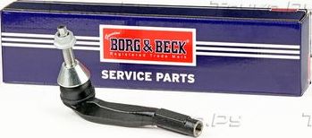 Наконечник рулевой тяги Borg & Beck. Артикул BTR5945