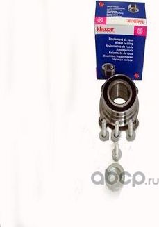 Комплект подшипника ступицы колеса (Klaxcar). Артикул 22105Z