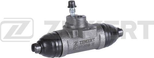 Тормозной цилиндр Zekkert (Чугун) задний для Mercedes-Benz Sprinter 906 2008-2026. Артикул ZD-1311