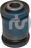 Сайлентблок переднего рычага подвески RTS передний правый/левый нижний для Toyota Avensis I 1997-2003. Артикул 017-00777