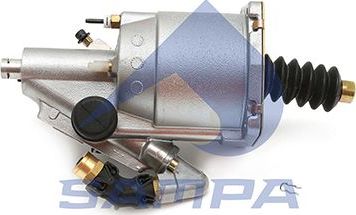 ПГУ (пневмогидроусилитель сцепления) Sampa. Артикул 092.362