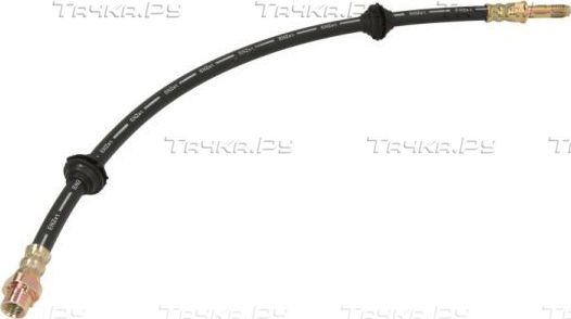 Тормозной шланг ABE задний для MINI Hatch III (F55/F56) 2013-2026. Артикул C80242ABE