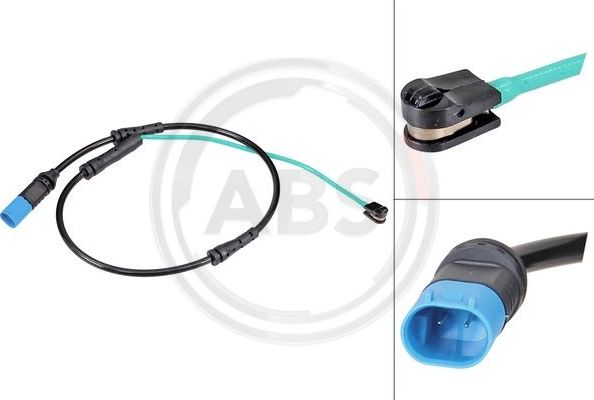 Датчик износа тормозных колодок  ABS. Артикул 39812