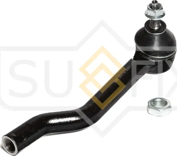 Наконечник рулевой тяги | перед лев | (Sufix). Артикул SE-1105