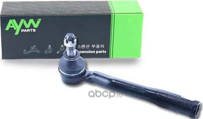 Рулевой наконечник R TOYOTA Carina E(T190) 1.6-2.0D 93-97 / Caldina(T190) 92-96 (Aywiparts). Артикул AW1310013R