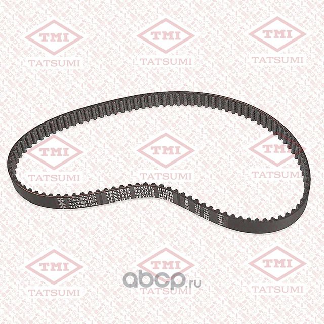 Ремень ГРМ [99 зуб.,19mm] (Tatsumi). Артикул TFC1018