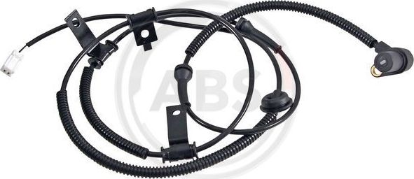 Датчик ABS ABS задний левый для Kia Sorento I 2002-2011. Артикул 31237