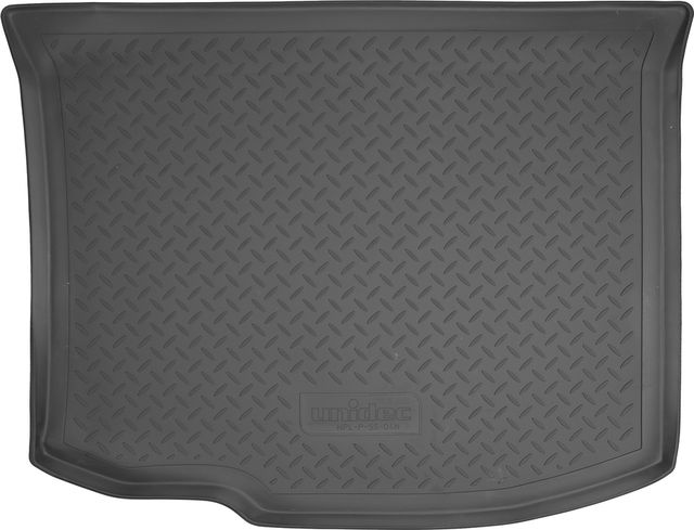 Коврик Норпласт для багажника Mazda 3 II хэтчбек 2009-2013. Артикул NPL-P-55-04N