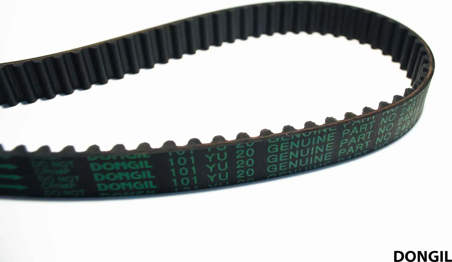 Ремень ГРМ Hyundai ATOS(MX) / I10 / CLICK(TB) (Dongil) Dongil. Артикул 101yu20