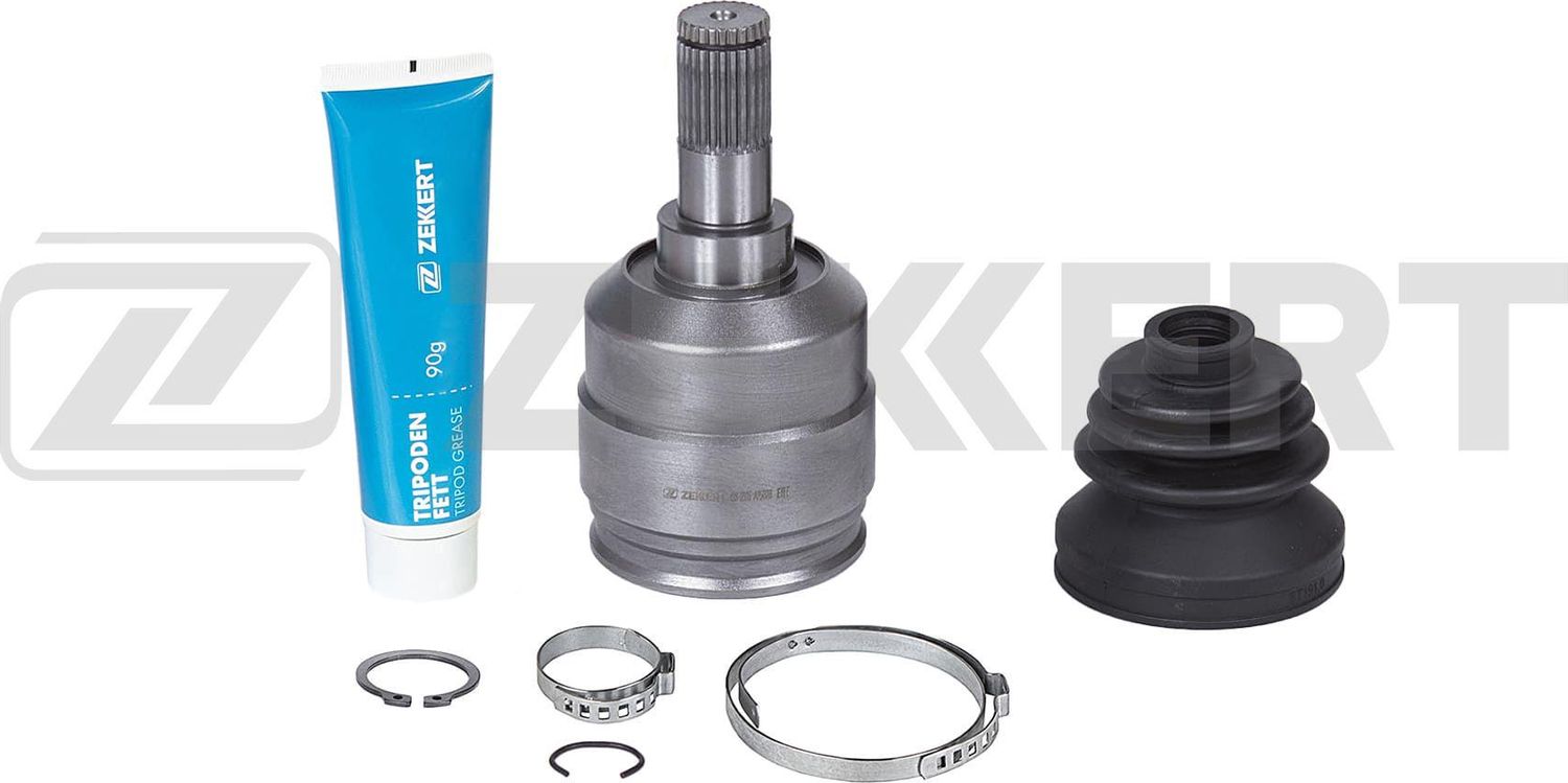 Шрус внутренний (граната) Zekkert. Артикул GS-5505