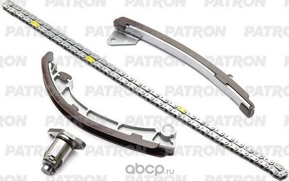 Комплект цепи ГРМ (Patron) Patron. Артикул PTCK056