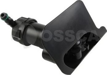 Форсунка омывателя фар (в сборе) OSSCA передняя правая для Opel Signum I 2003-2008. Артикул 52418