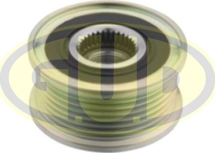 Муфта генератора обгонная G.U.D.. Артикул GEP110055