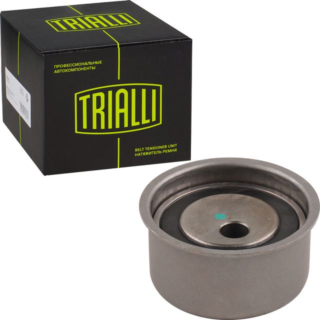 Натяжной ролик (натяжитель) ремня ГРМ Trialli. Артикул CM 1109
