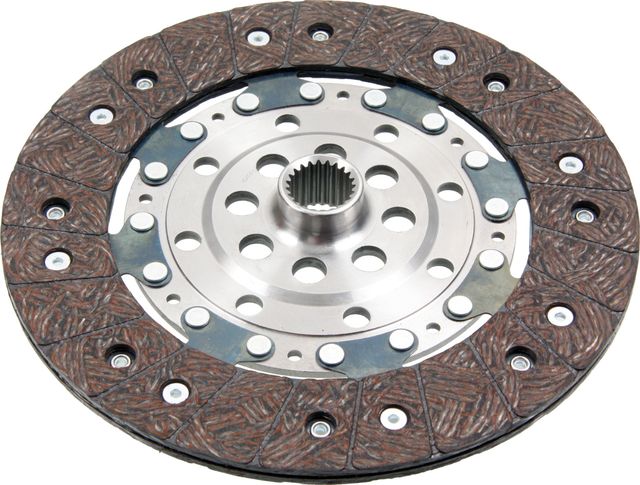 Диск сцепления Blue Print для Mazda 6 I (GG) 2002-2007. Артикул ADM53139