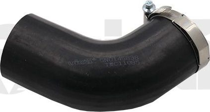 Патрубок интеркулера Vika для Volkswagen Scirocco III 2008-2017. Артикул 11451806401