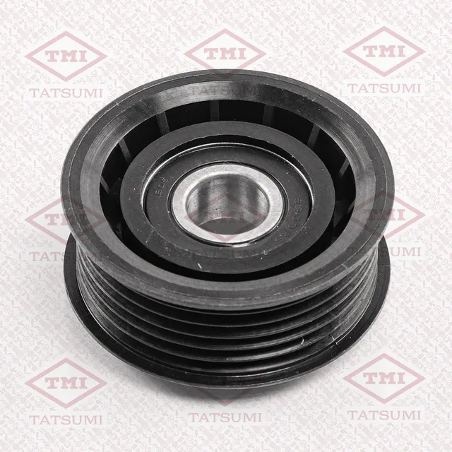 Ролик обводной SSANG YONG ACTION 01-09 (Tatsumi). Артикул TFD1009